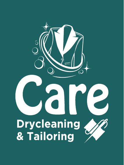 Care Drycleaning and Tailoring logo